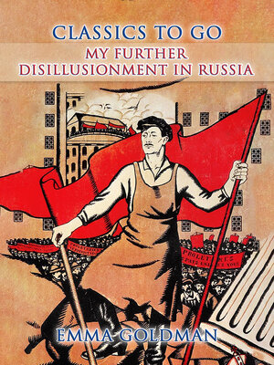 cover image of My Further Disillusionment in Russia